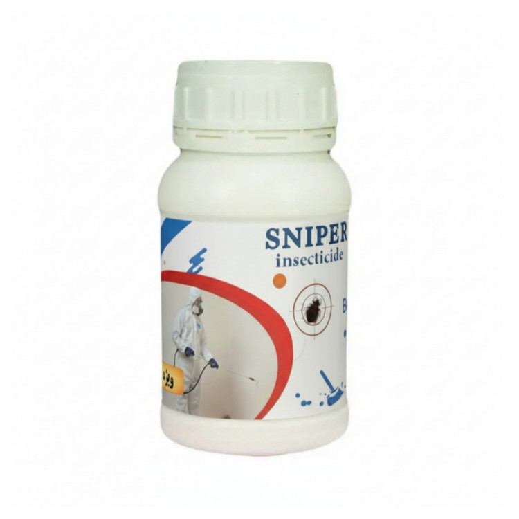سم ساس اسنایپر مدل Bed bug حجم 250 میلی لیتر