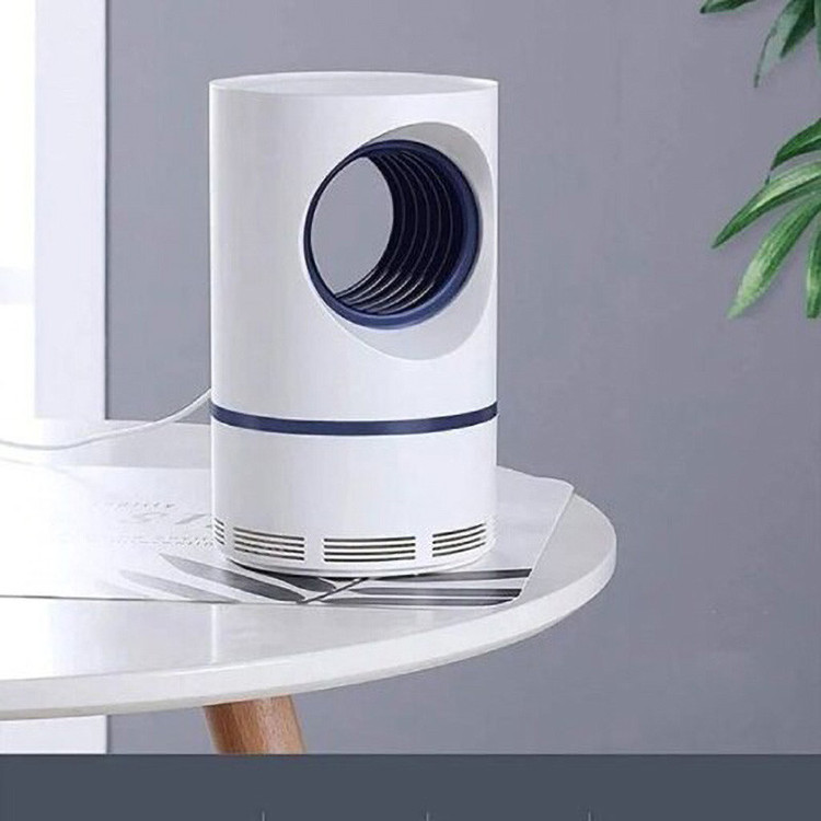 دستگاه حشره کش برقی بدون بو مدل Photocatalysis Suction Type Mosquito Killer