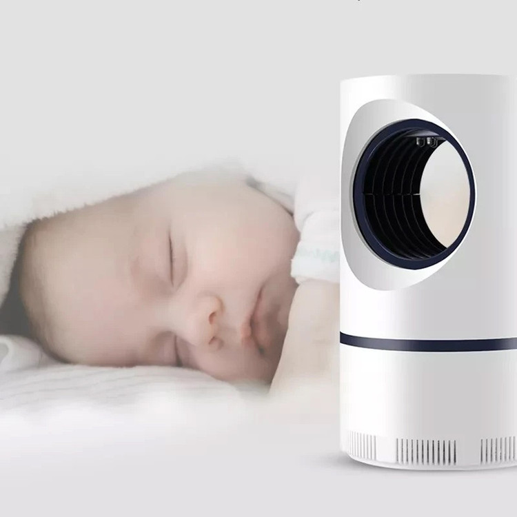 دستگاه حشره کش برقی بدون بو مدل Photocatalysis Suction Type Mosquito Killer