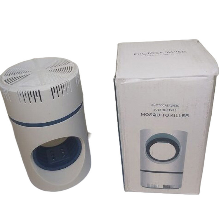 دستگاه حشره کش برقی بدون بو مدل Photocatalysis Suction Type Mosquito Killer