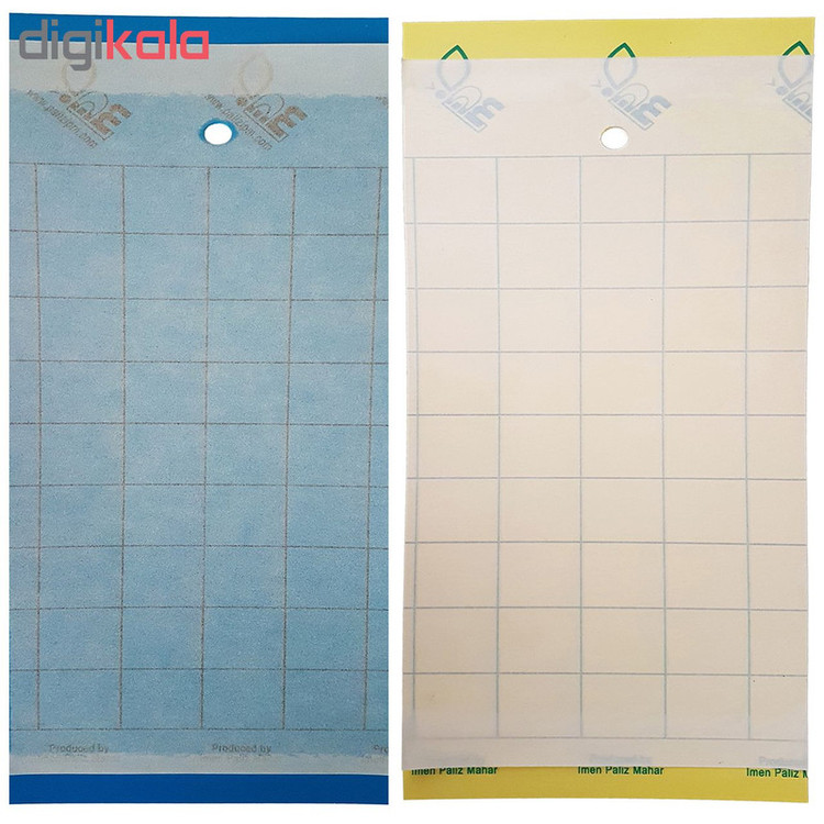 چسب حشره کش مدل M003 بسته 2 عددی