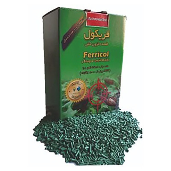 حلزون کش فریکول مدل oganicjabe_1k وزن 1 کیلوگرم