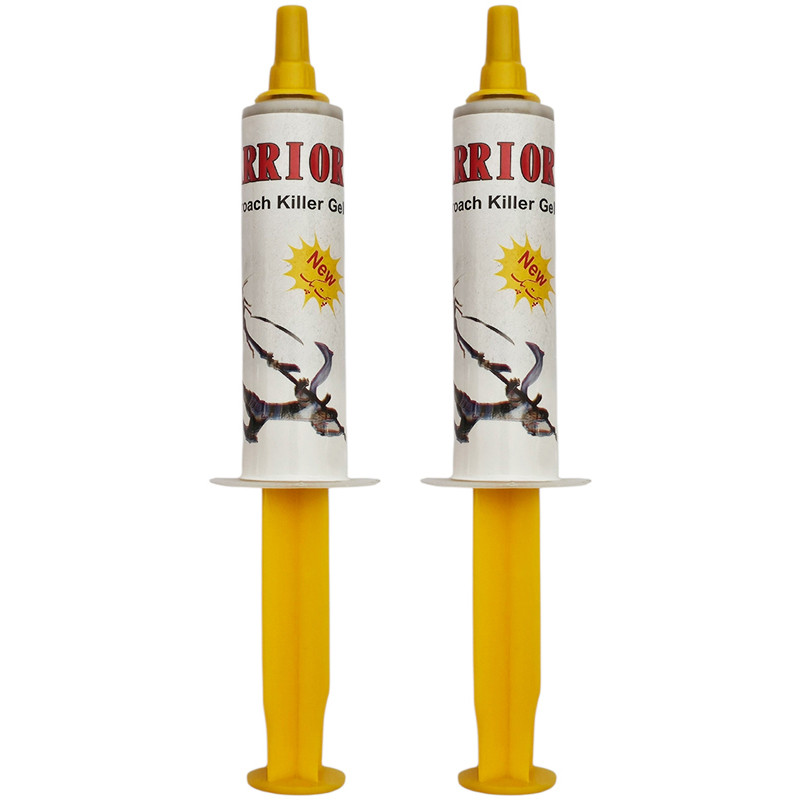 ژل سوسک کش واریور مدل WA.001 وزن 50 گرم بسته 2 عددی