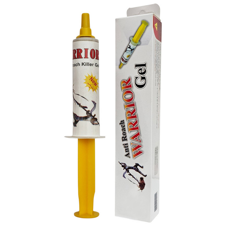 ژل سوسک کش واریور مدل WA.001 وزن 50 گرم بسته 2 عددی