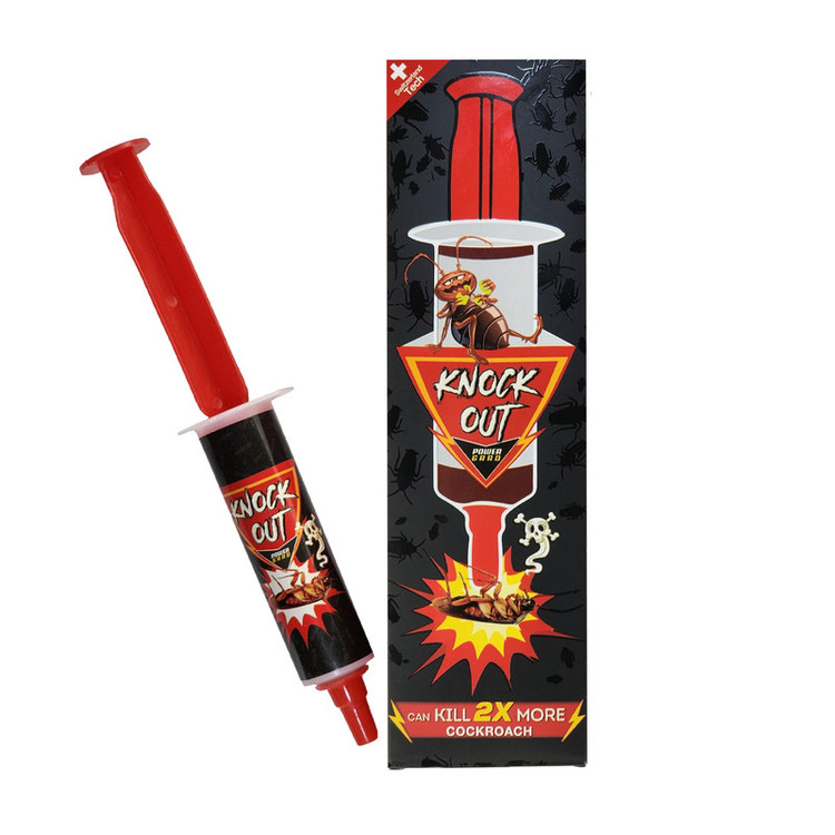 ژل سوسک کش ناک اوت مدل 2X وزن 30 گرم