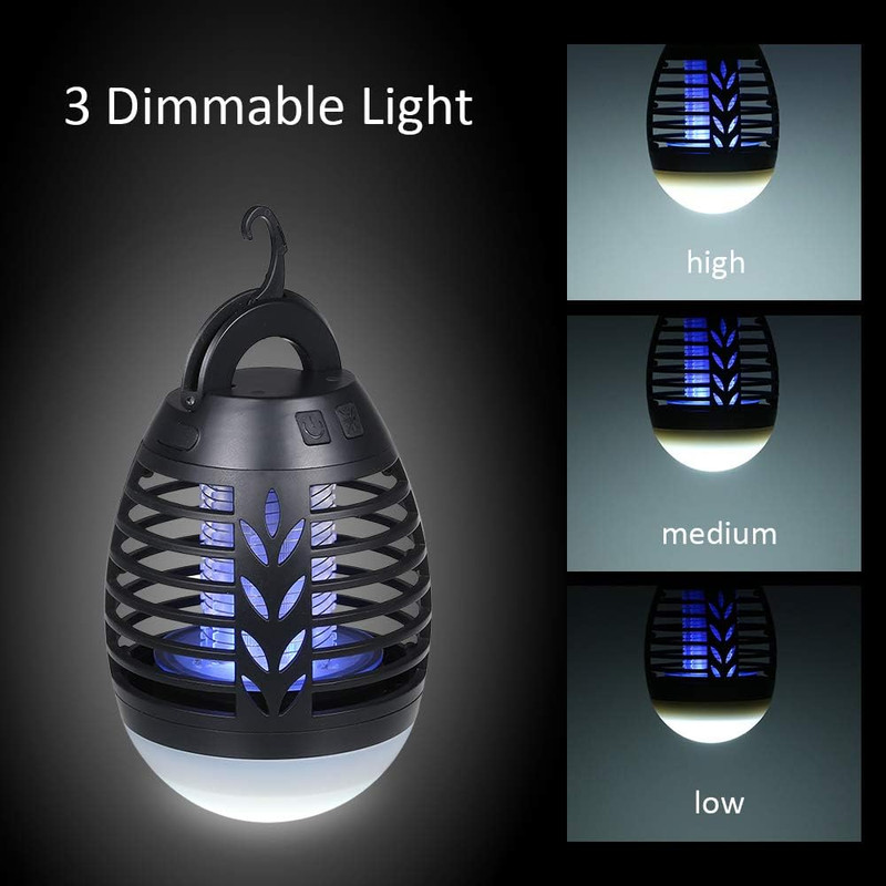 دستگاه حشره کش مدل LANTERN
