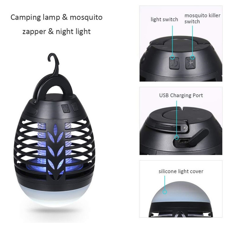 دستگاه حشره کش مدل LANTERN