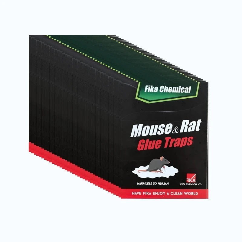 چسب موش  کتابی مدل کارا بسته 10 عددی