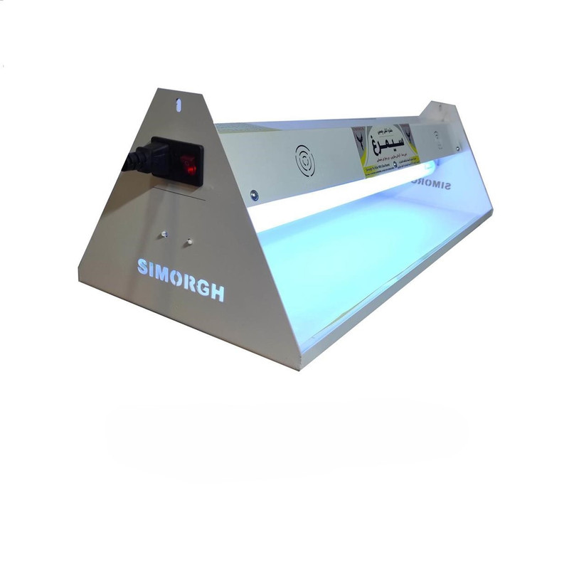 حشره کش مدل چسبی سیمرغ SP120B