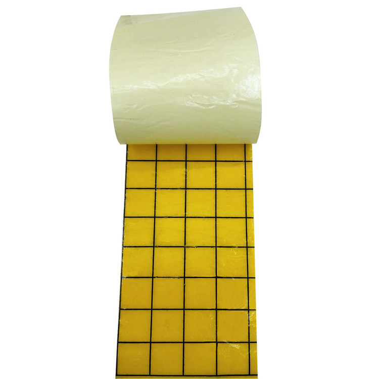 چسب حشره کش مدل Tp-50 بسته 50 عددی