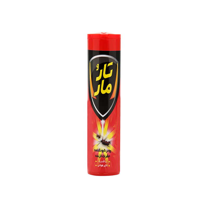 پودر سوسک کش و حشره کش مدل attack100-taromar.100-Ghareman.250 وزن 450 گرم مجموعه 3 عددی