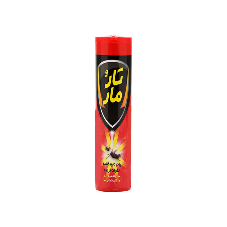 پودر سوسک کش و حشره کش مدل Ghahreman.250-taomar.100 مجموعه 2 عددی