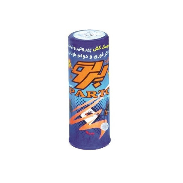 پودر حشره کش پرتونار مدل فوری 140gr