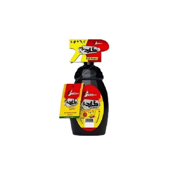 مایع حشره کش گاردیوم مدل فول پاور حجم 450 میلیلیتر مجموعه 2 عددی