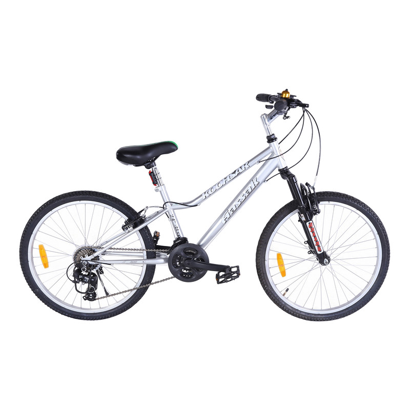دوچرخه کوهستان آساک مدل کسرا کد C-306-5242104 سایز طوقه 24 اینچ