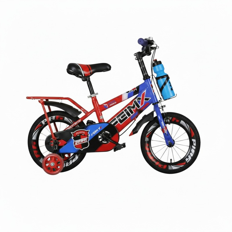 دوچرخه کودک شهری فمیکس مدل STAR 2 سایز طوقه 12 اینچ