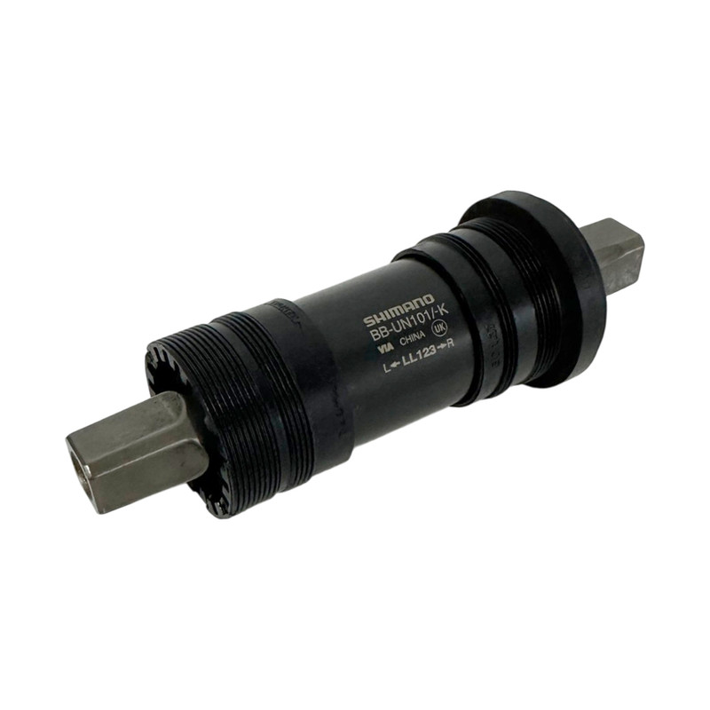توپی تنه دوچرخه شیمانو مدل BB-UN10168M122.5M-LL123