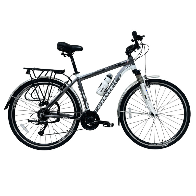 دوچرخه شهری کنندل  مدل TOURING 700-F1 ویبریک 24 دنده سایز طوقه 28 اینچ (700C)