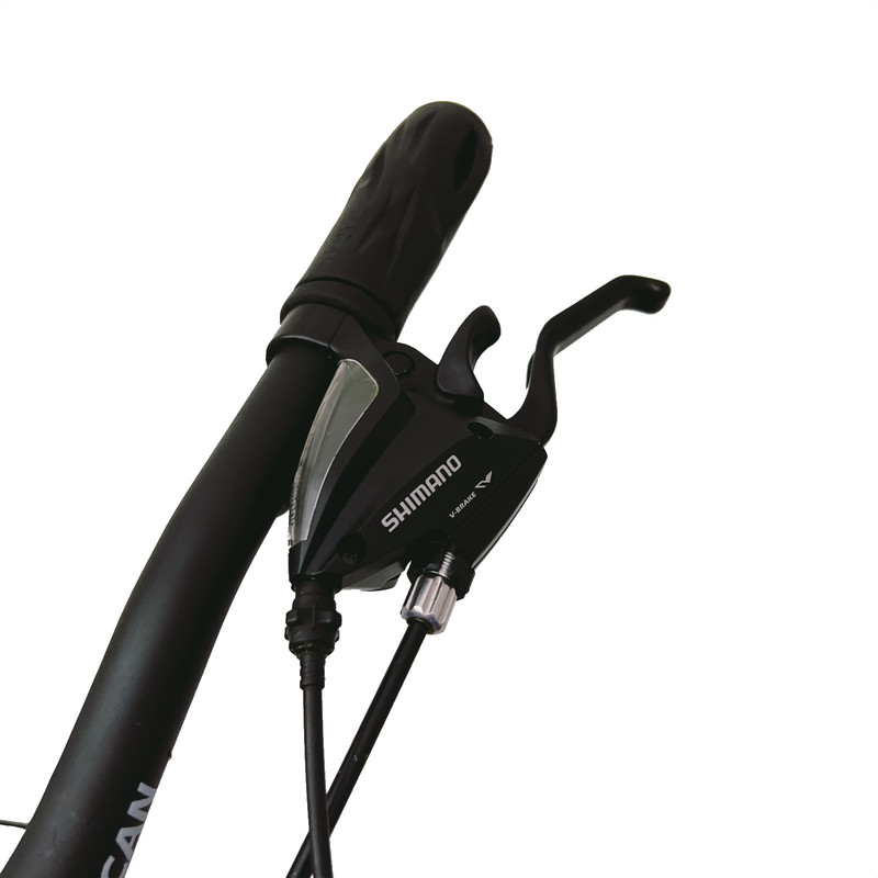 دوچرخه کوهستان ماکان مدل LANCER کد آلومینیوم سایز طوقه 26