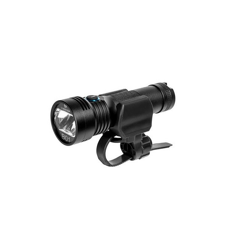چراغ جلوی دوچرخه لومین تاپ مدل B01