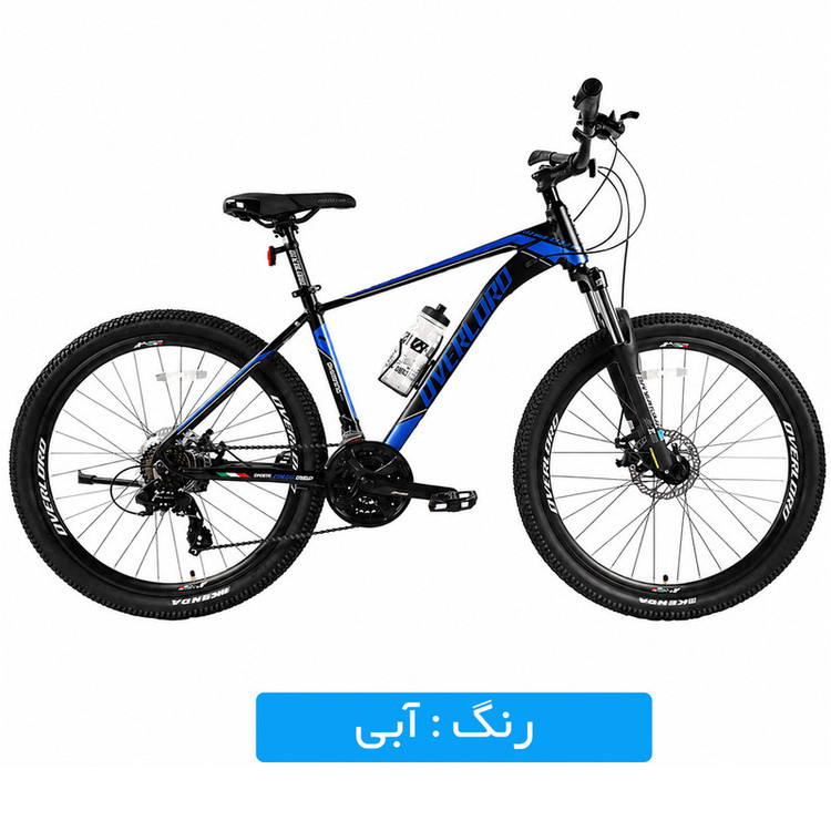دوچرخه کوهستان اورلورد مدل Alpha ATX100 کد 2403 سایز طوقه 26 اینچ