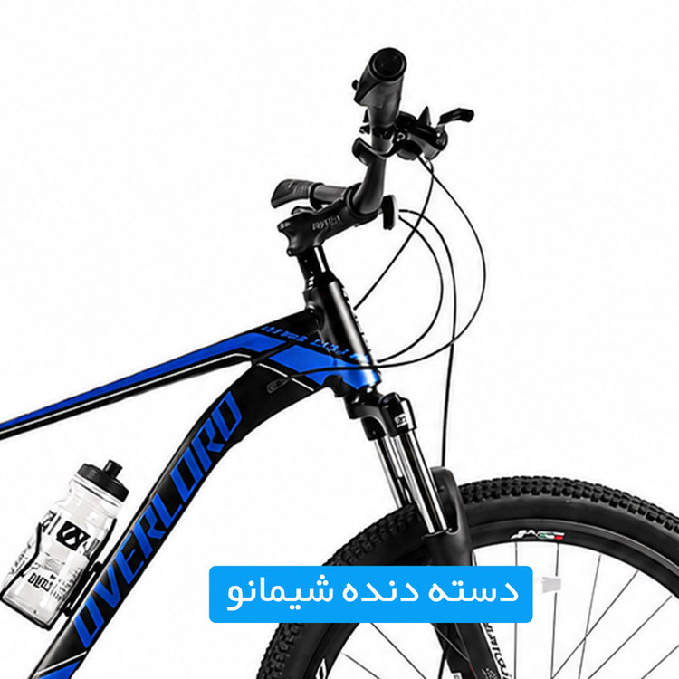 دوچرخه کوهستان اورلورد مدل Alpha ATX100 کد 2403 سایز طوقه 26 اینچ