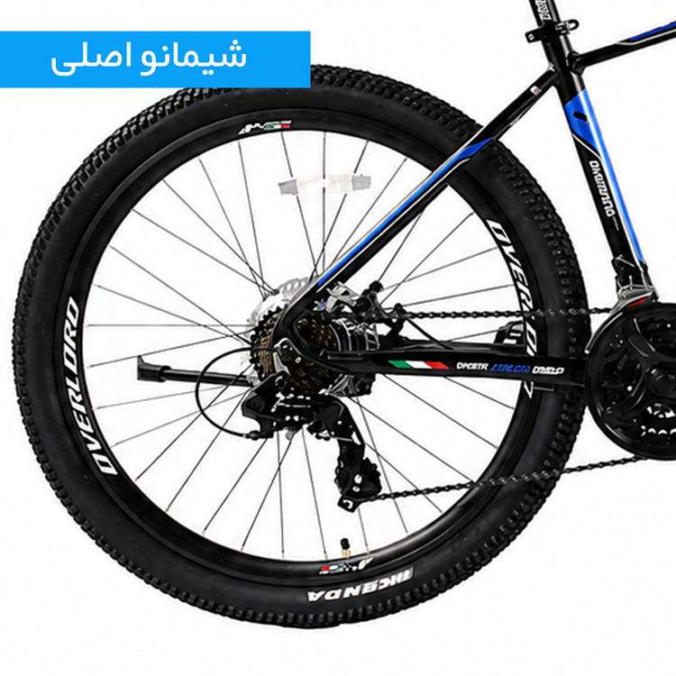 دوچرخه کوهستان اورلورد مدل Alpha ATX100 کد 2403 سایز طوقه 26 اینچ