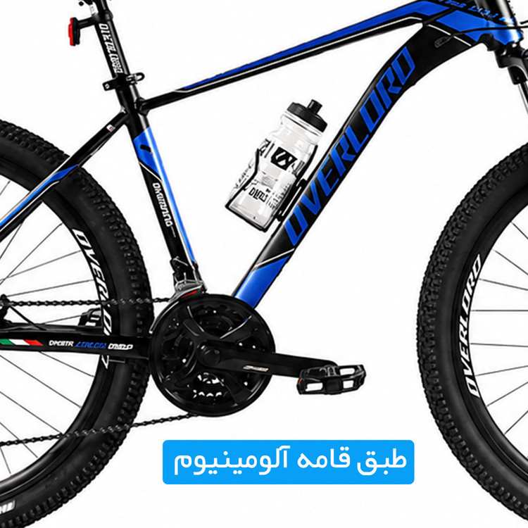 دوچرخه کوهستان اورلورد مدل Alpha ATX100 کد 2403 سایز طوقه 26 اینچ