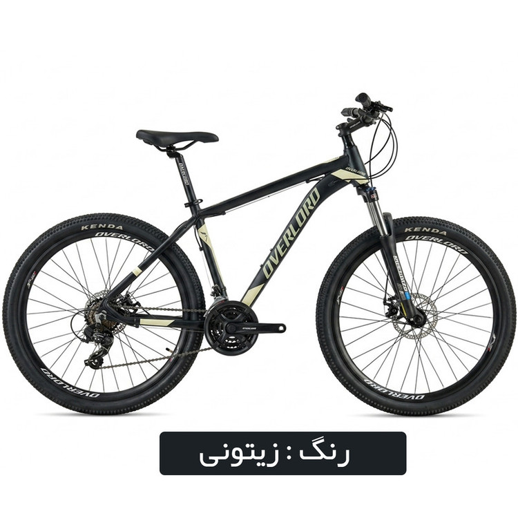 دوچرخه کوهستان اورلورد مدل Alpha ATX100 کد 2403 سایز طوقه 26 اینچ