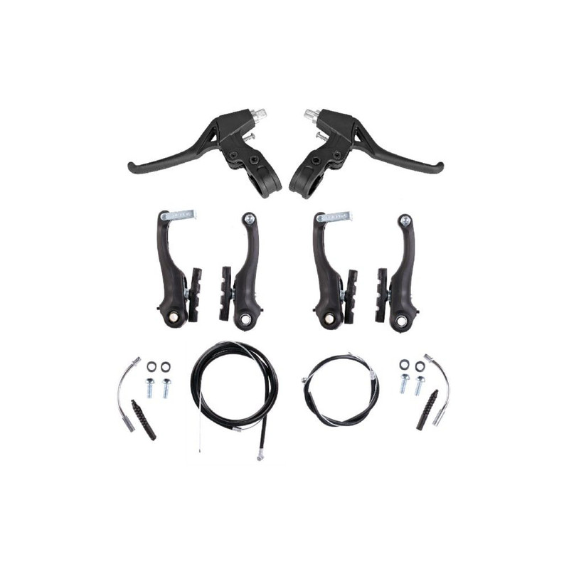ترمز دوچرخه مدل ویبرک کد CB145 مجموعه 8 عددی