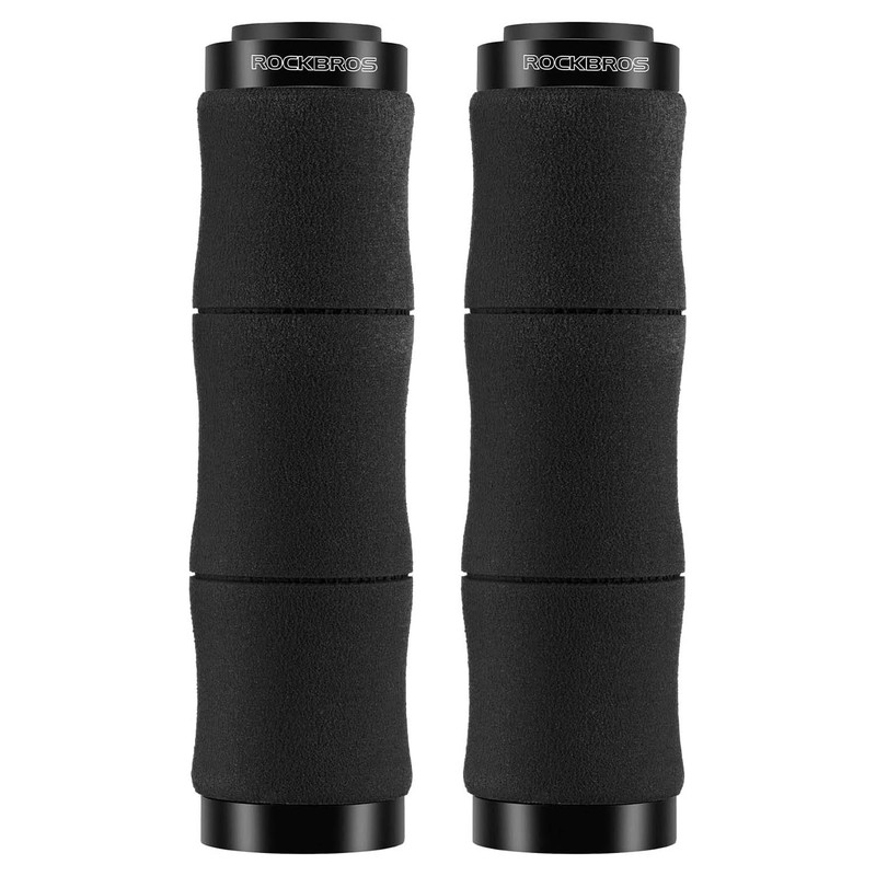 گریپ سردسته فرمان راک براس مدل HAND SHOCK کد 2058 بسته 2 عددی