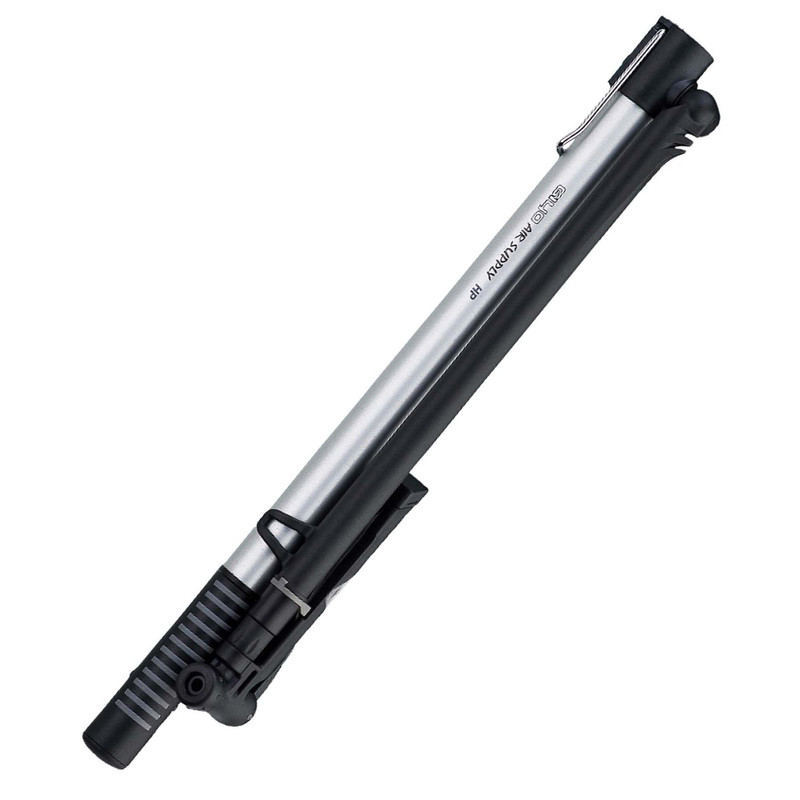 تلمبه دستی مدل جیو GM821 کد 1440 با 140 سی سی حجم هوای تزریقی در هر پمپاژ