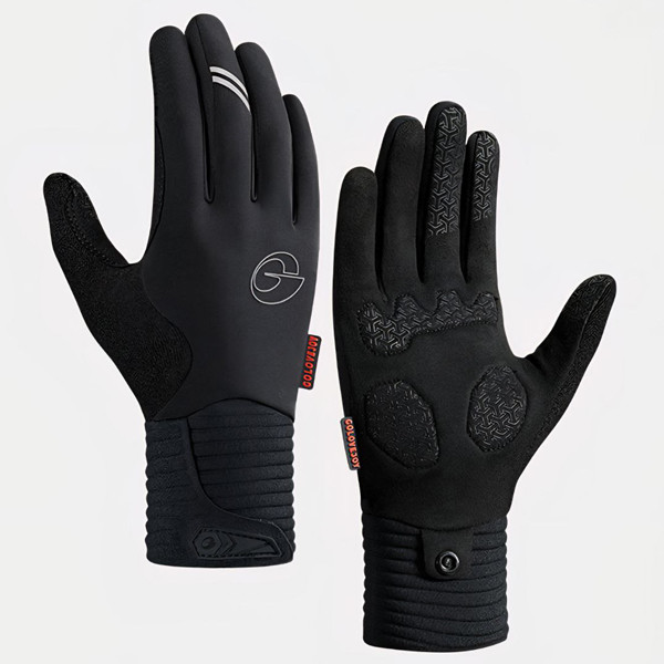 دستکش دوچرخه سواری مدل وینداستاپر GL75 سایز XL