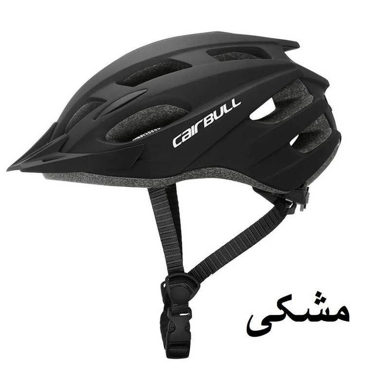 کلاه ایمنی دوچرخه کربول مدل Rockride کد 2233