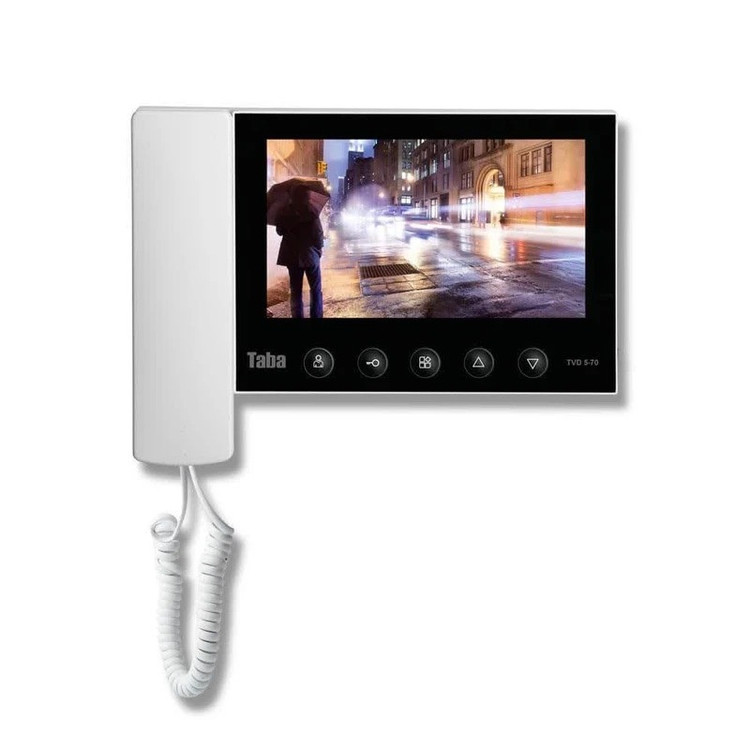 دربازکن تصویری تابا مدل 70-5