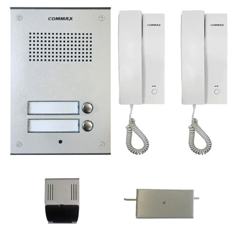 مجموعه دربازکن صوتی کوماکس مدل 2S-2UD دو واحدی