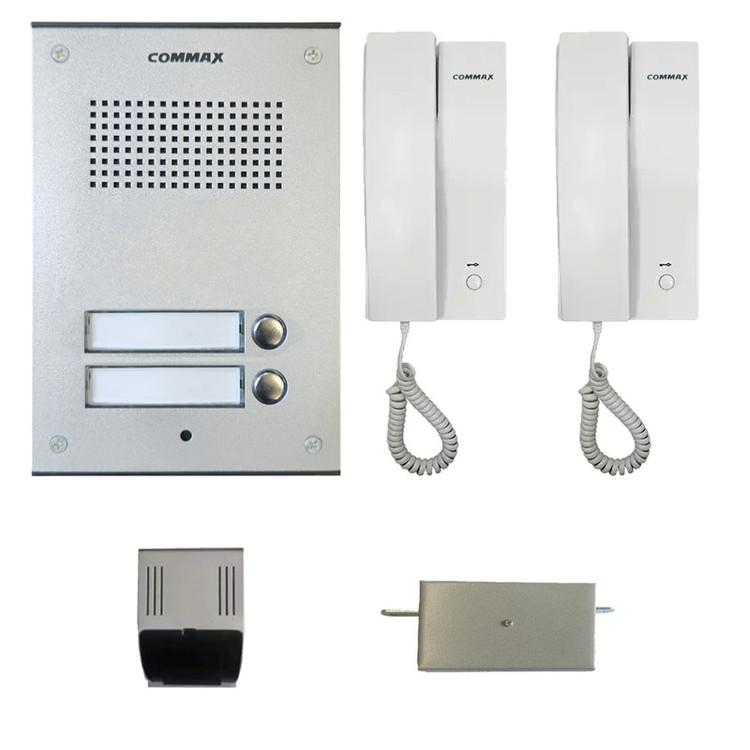 مجموعه دربازکن صوتی کوماکس مدل 2S-2UD دو واحدی