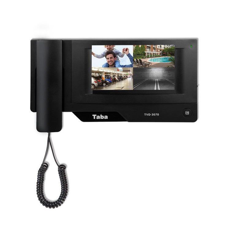 مانیتور دربازکن تابا مدل TVD-3070