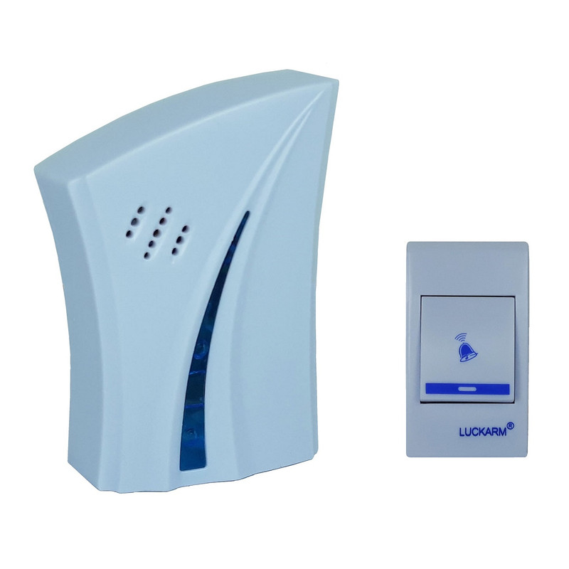 زنگ بی سیم لوک آرم مدل TBK-8610