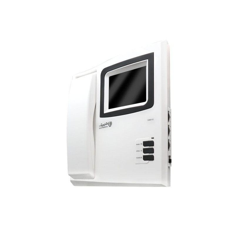 دربازکن تصویری الکتروپیک مدل 1286V2