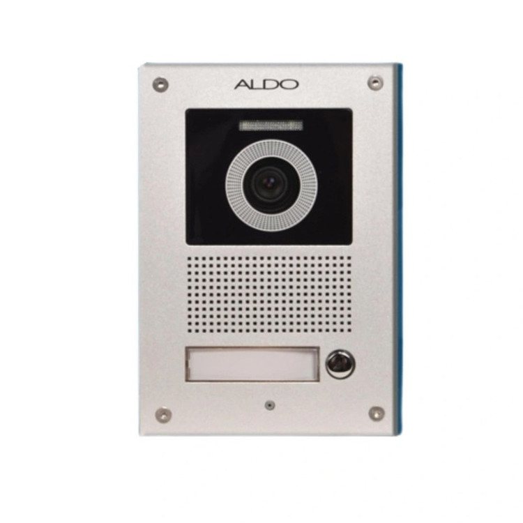 دربازکن تصویری آلدو مدل AL-4UCMxV414L/1/white