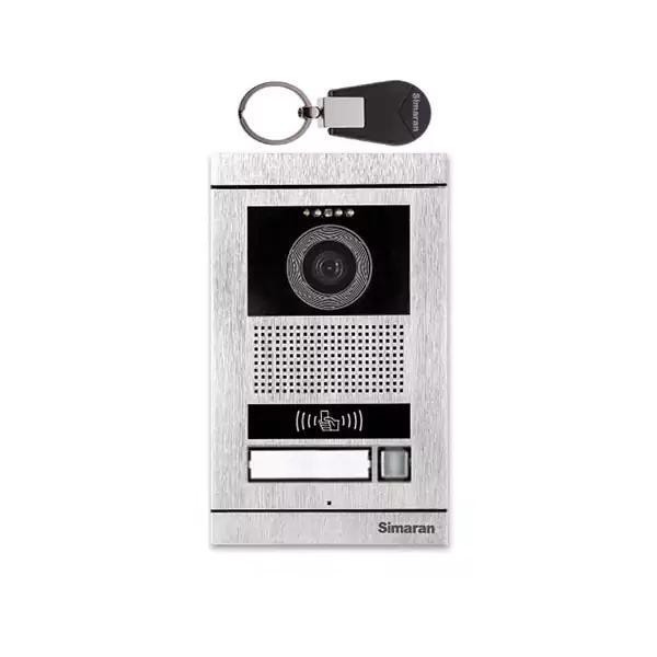 دربازکن تصویری سیماران مدل HS43M100CARD
