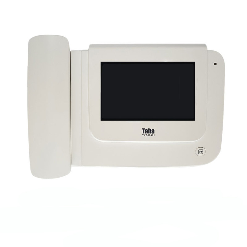 دربازکن تصویری تابا مدل TVD-1043I