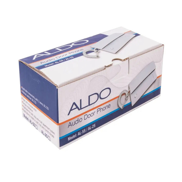 دربازکن صوتی آلدو مدل AL-2S
