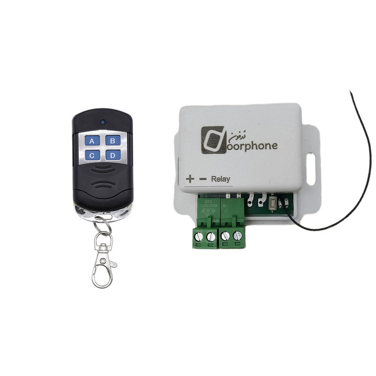 دربازکن ریموتی درفون مدل DR-433