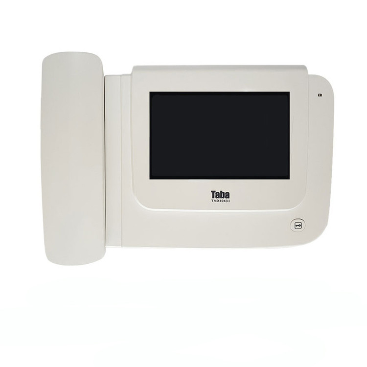 دربازکن تصویری تابا مدل TVD-1043/2W