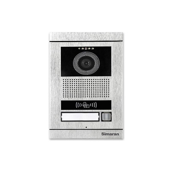 دربازکن تصویری سیماران مدل 78m100wifi مجموعه 4 عددی