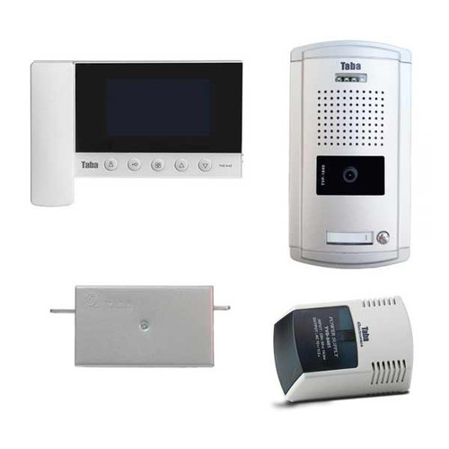 مجموعه دربازکن تصویری تابا مدل 4-43V1