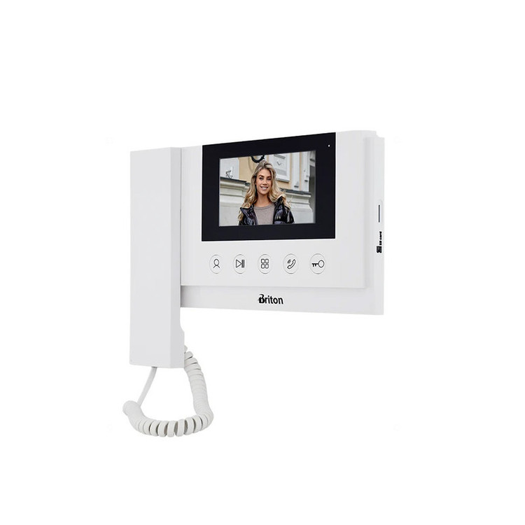 دربازکن تصویری برایتون مدل BAM-4310 چهار واحدی