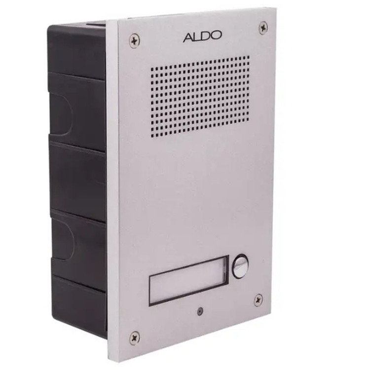 پنل دربازکن آلدو مدل AL-1UD یک واحدی